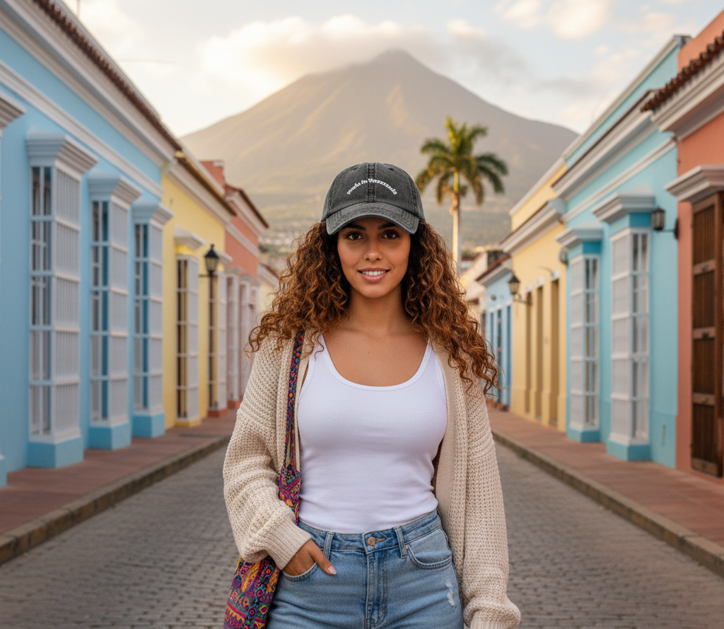 Viajando por Venezuela