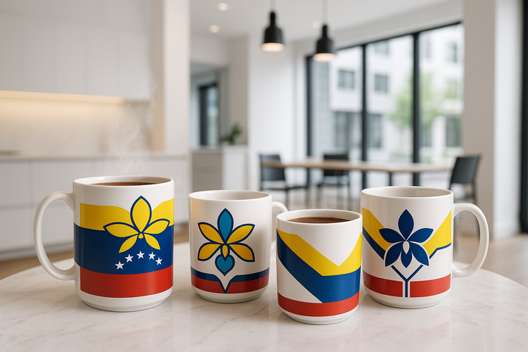 My Roque - Tazas - Vasos