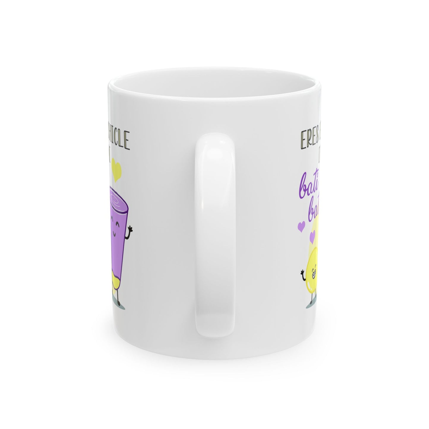 Ceramic Bati Bati Mug (11oz, 15oz)