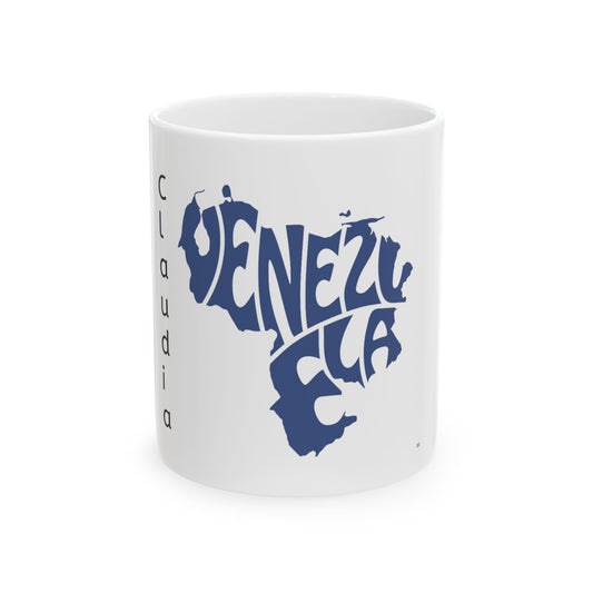 Taza Venezuela (11oz, 15oz)