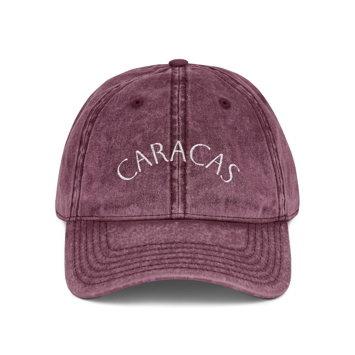 Gorra Vintage ¨CARACAS¨