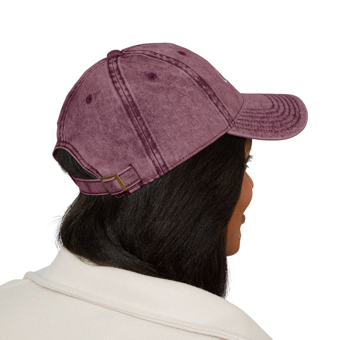 Gorra Vintage ¨CANAIMA¨