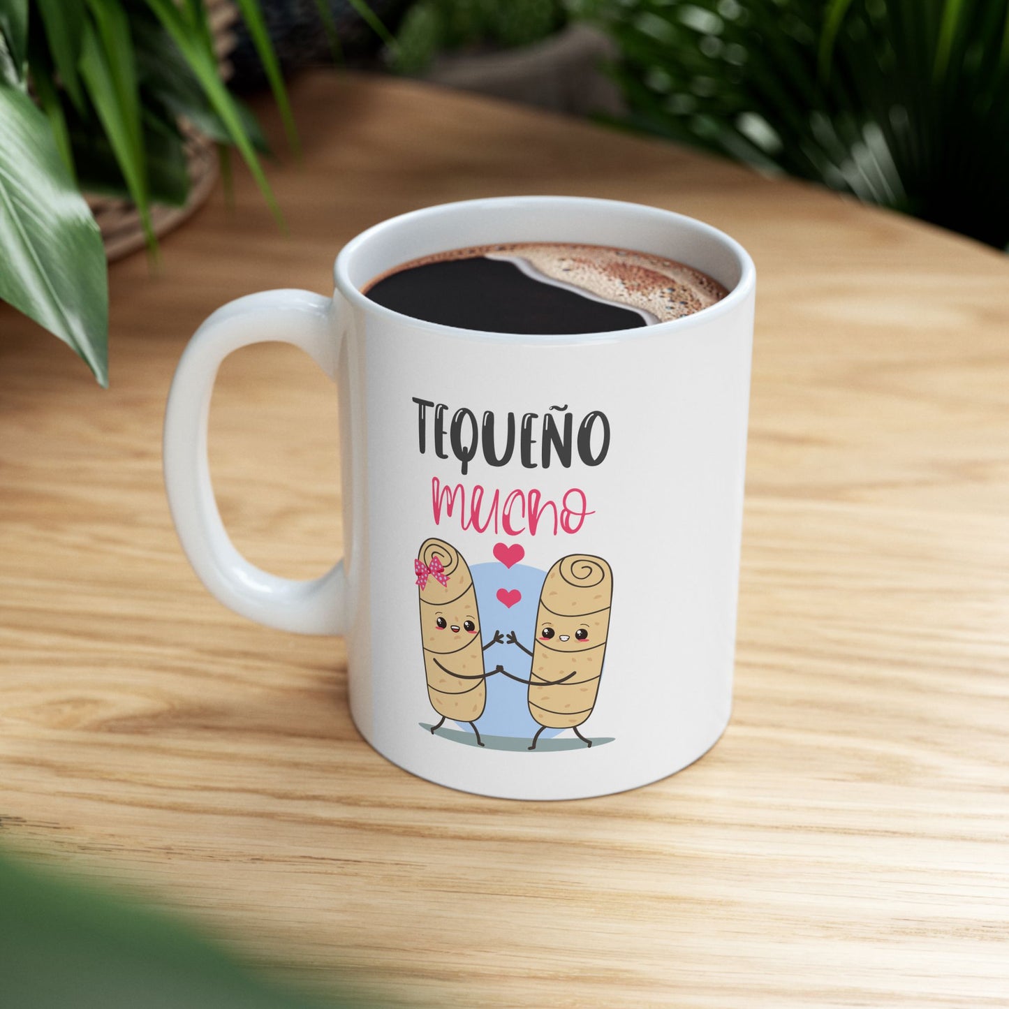 Venezuelan Tequeños Mug (11oz, 15oz)
