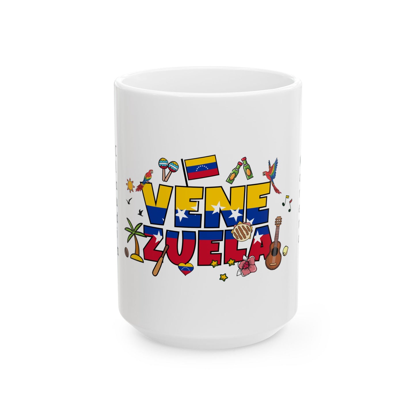 Venezuela Mug (11oz, 15oz)
