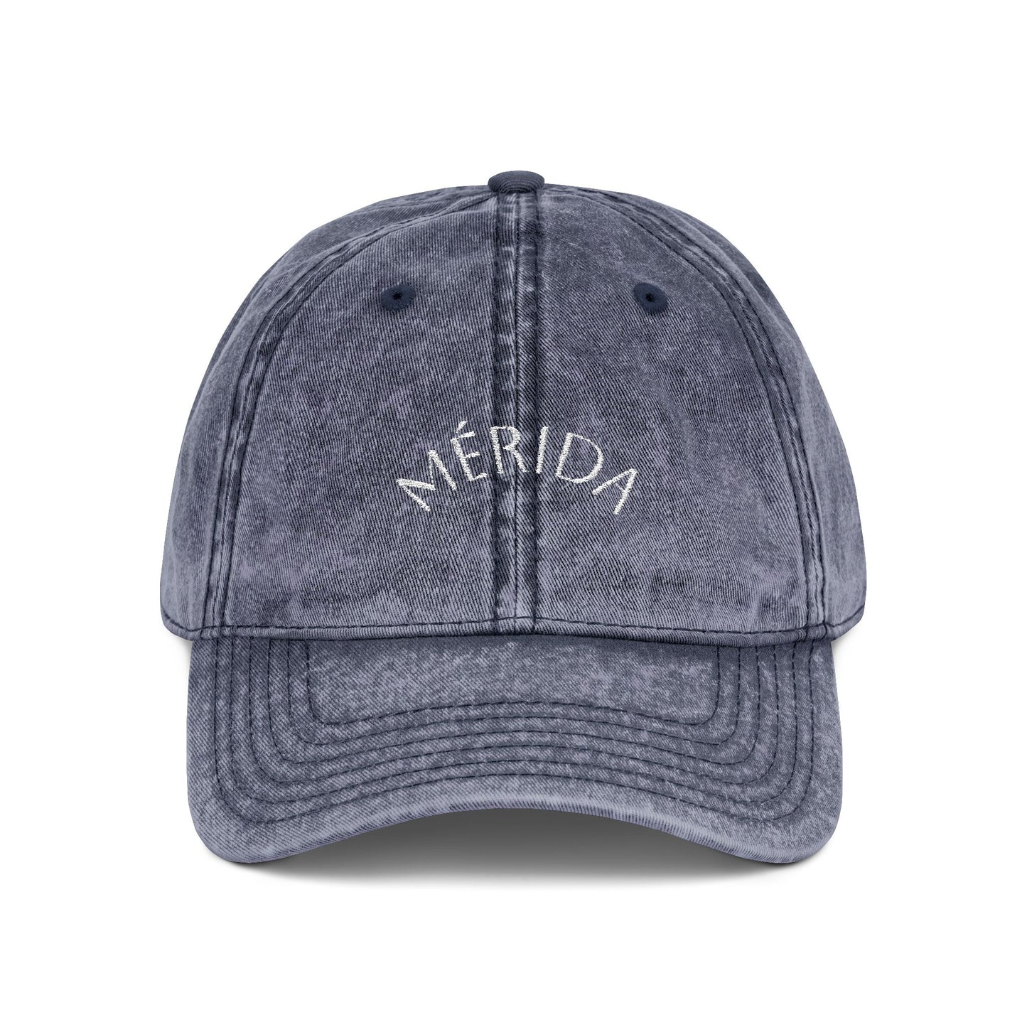 Gorra Vintage ¨MÉRIDA¨