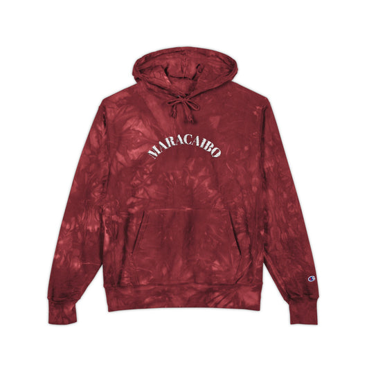 Sudadera con Capucha (Hoodie) Tie-Dye 'Maracaibo'
