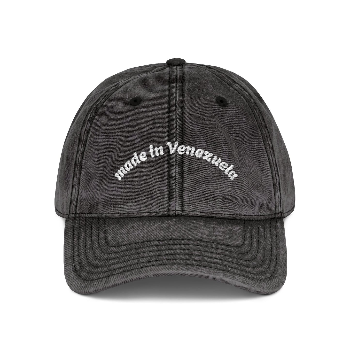 Gorra Vintage ¨made in Venezuela¨