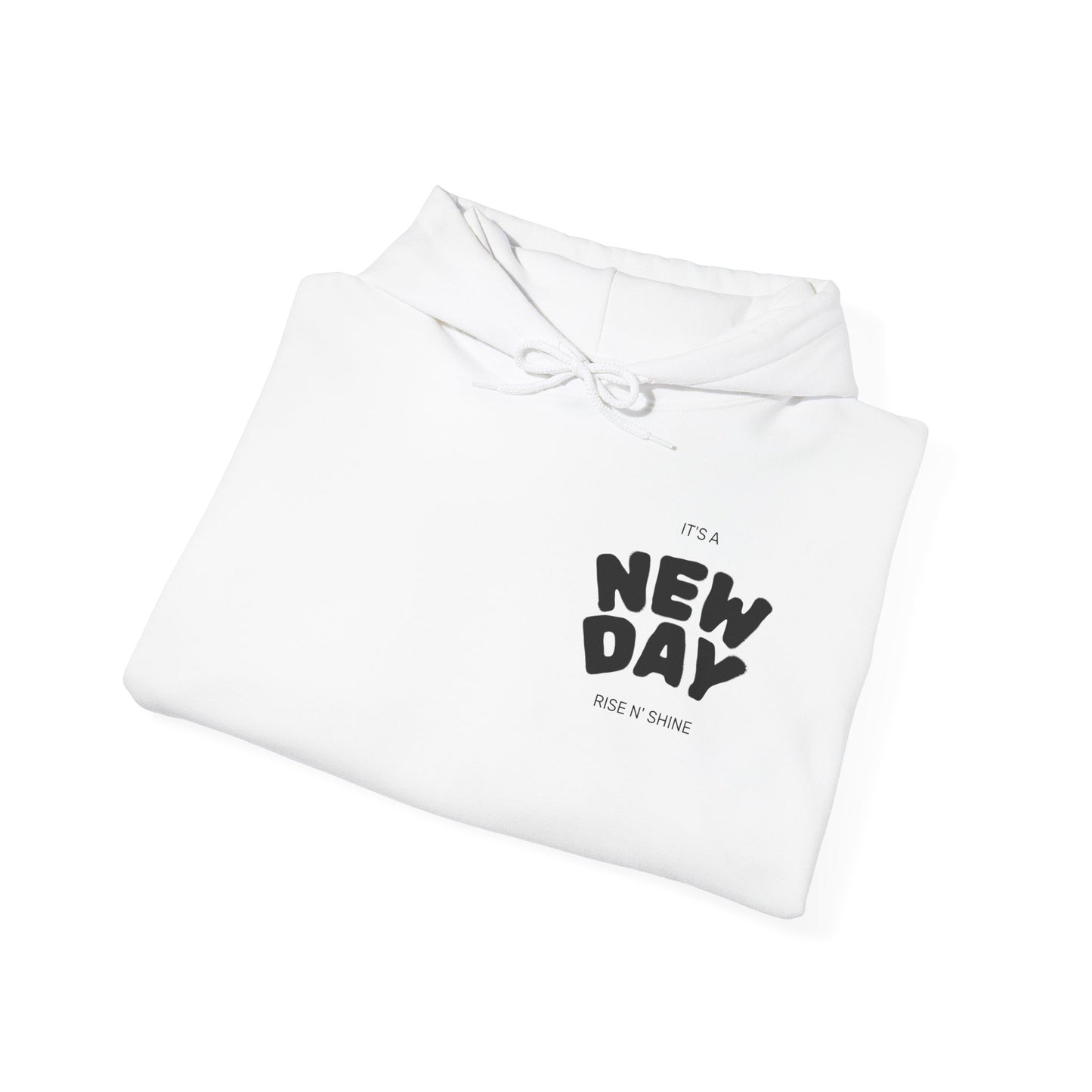 Sudadera con Capucha Inspiradora para la Comodidad Diaria