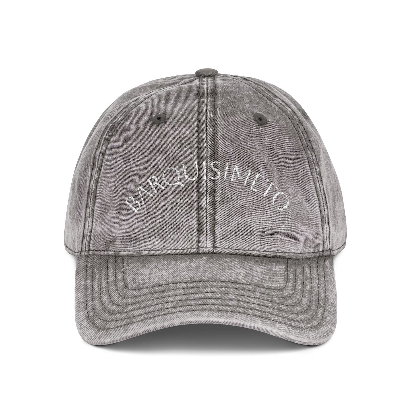Gorra Vintage ¨BARQUISIMETO¨