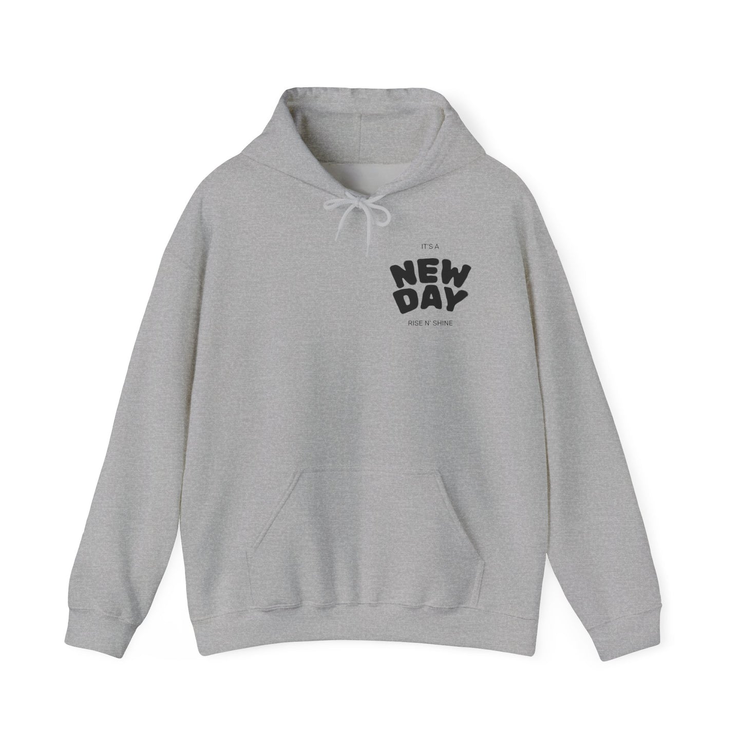 Sudadera con Capucha Inspiradora para la Comodidad Diaria