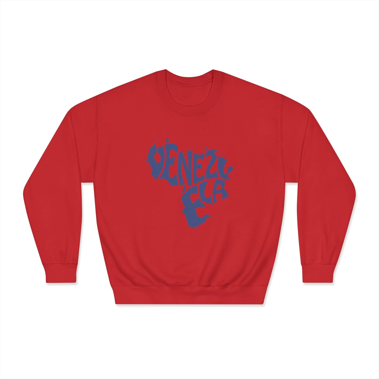 Venezuelan Pride Crew Neck Sweatshirt