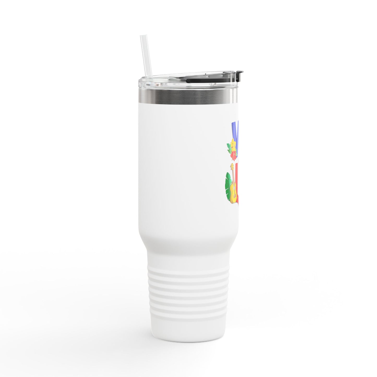 Termo con Diseño Venezolano (40oz)