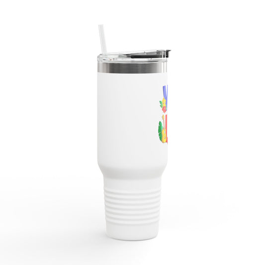 Termo con Diseño Venezolano (40oz)