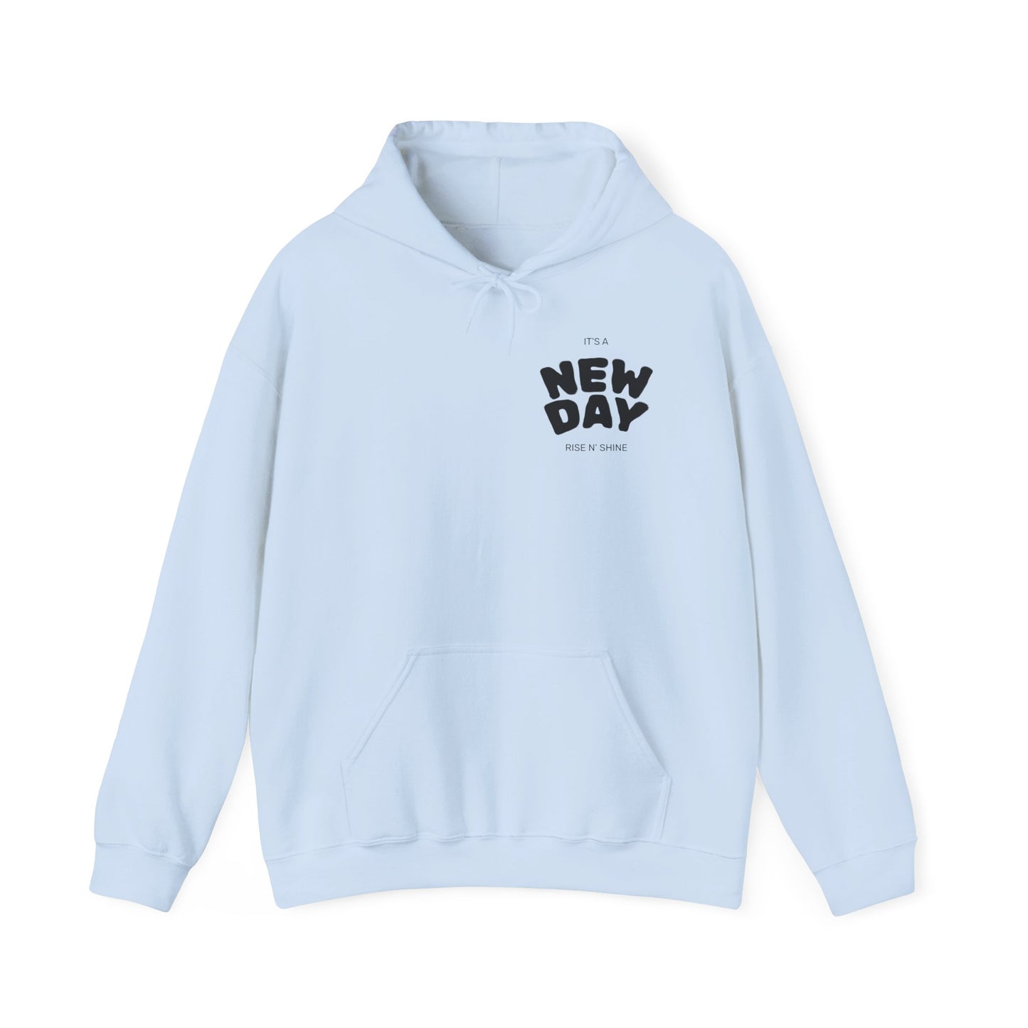 Sudadera con Capucha Inspiradora para la Comodidad Diaria