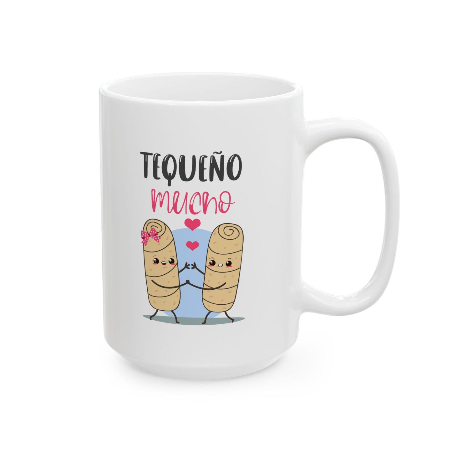 Venezuelan Tequeños Mug (11oz, 15oz)