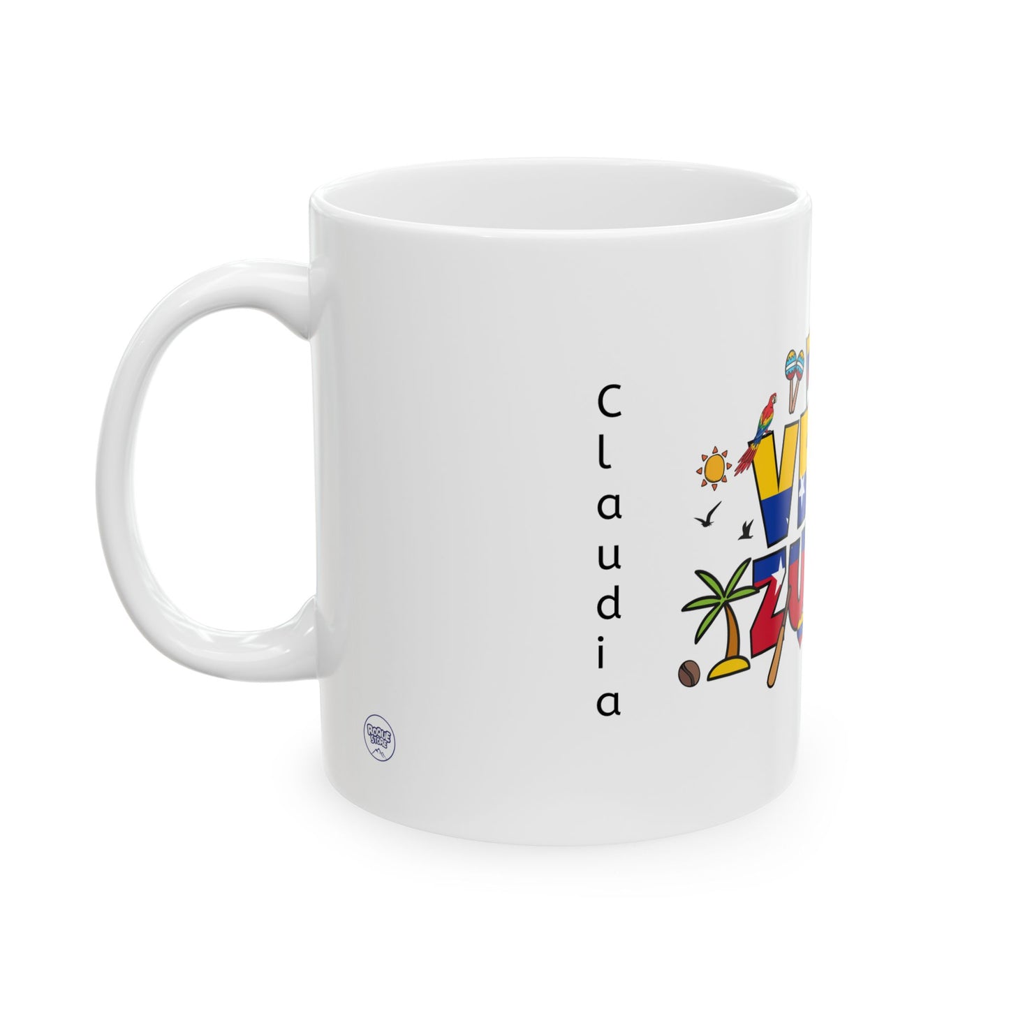 Venezuela Mug (11oz, 15oz)