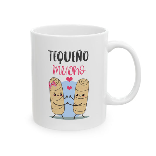 Taza Tequeños Venezolanos (11oz, 15oz)