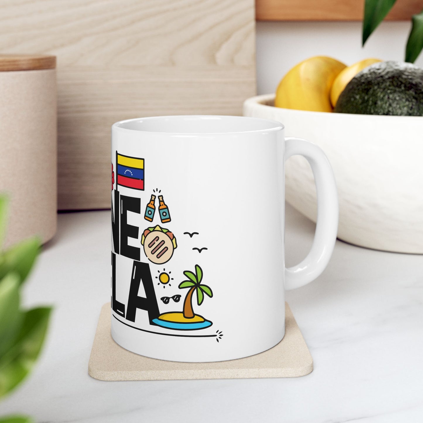 Venezuelan Culture Mug (11oz, 15oz)