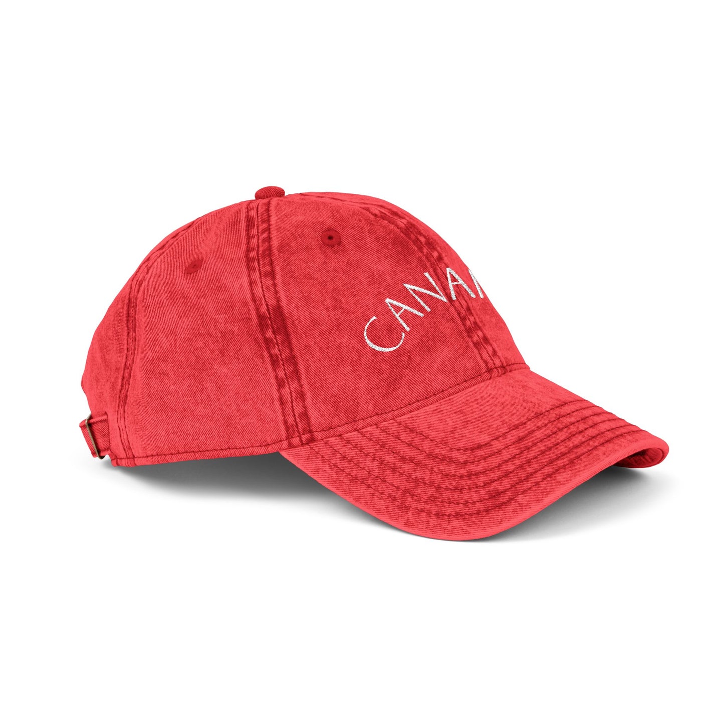 Gorra Vintage ¨CANAIMA¨