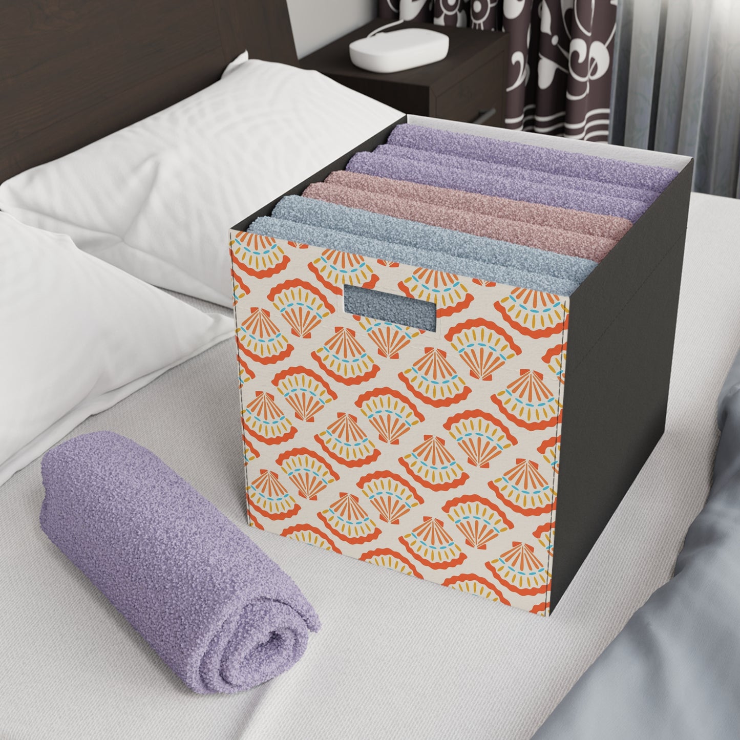 Felt Storage Box, 100% Polyester