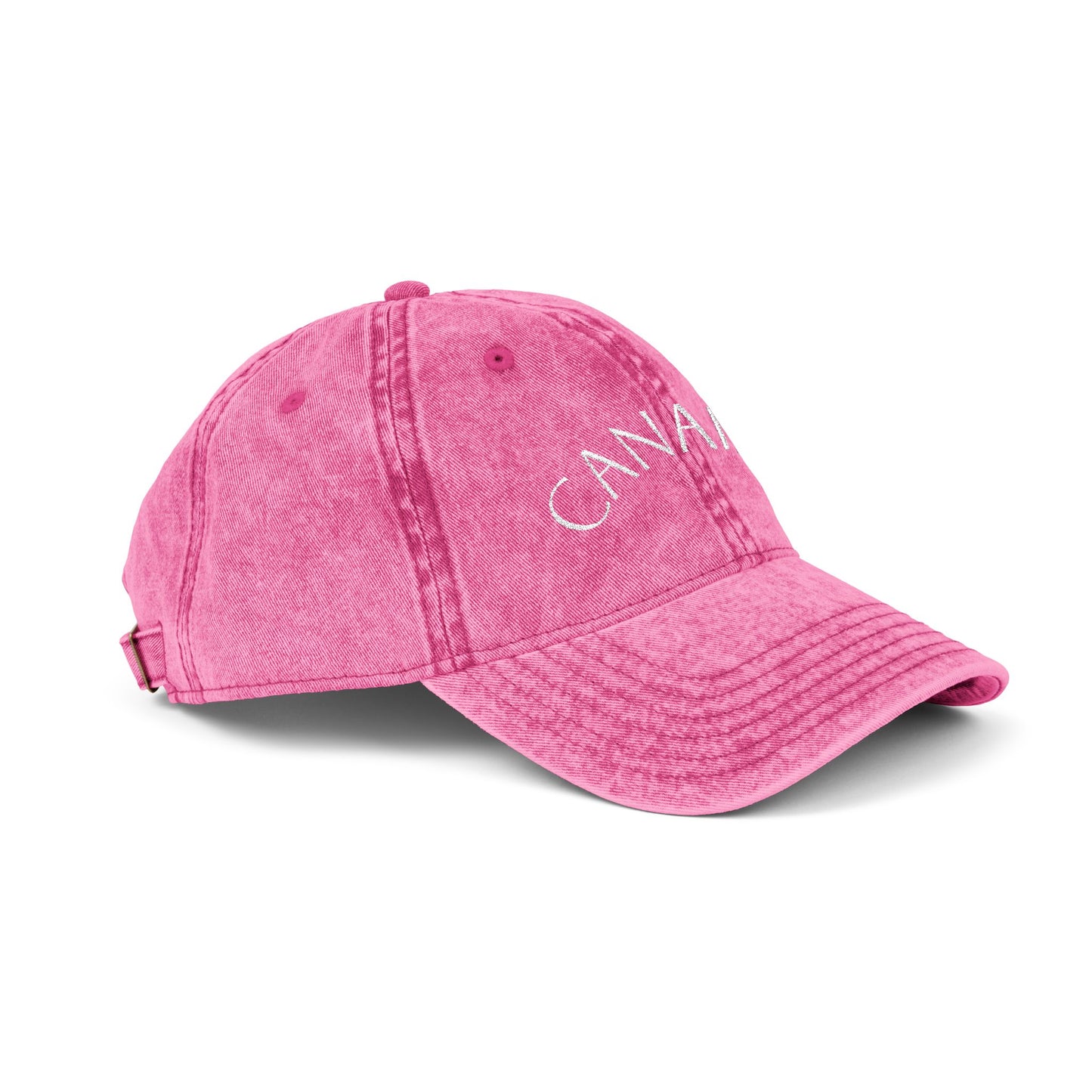 Gorra Vintage ¨CANAIMA¨