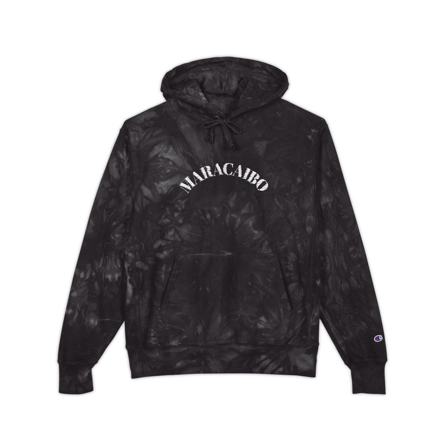 Sudadera con Capucha (Hoodie) Tie-Dye 'Maracaibo'