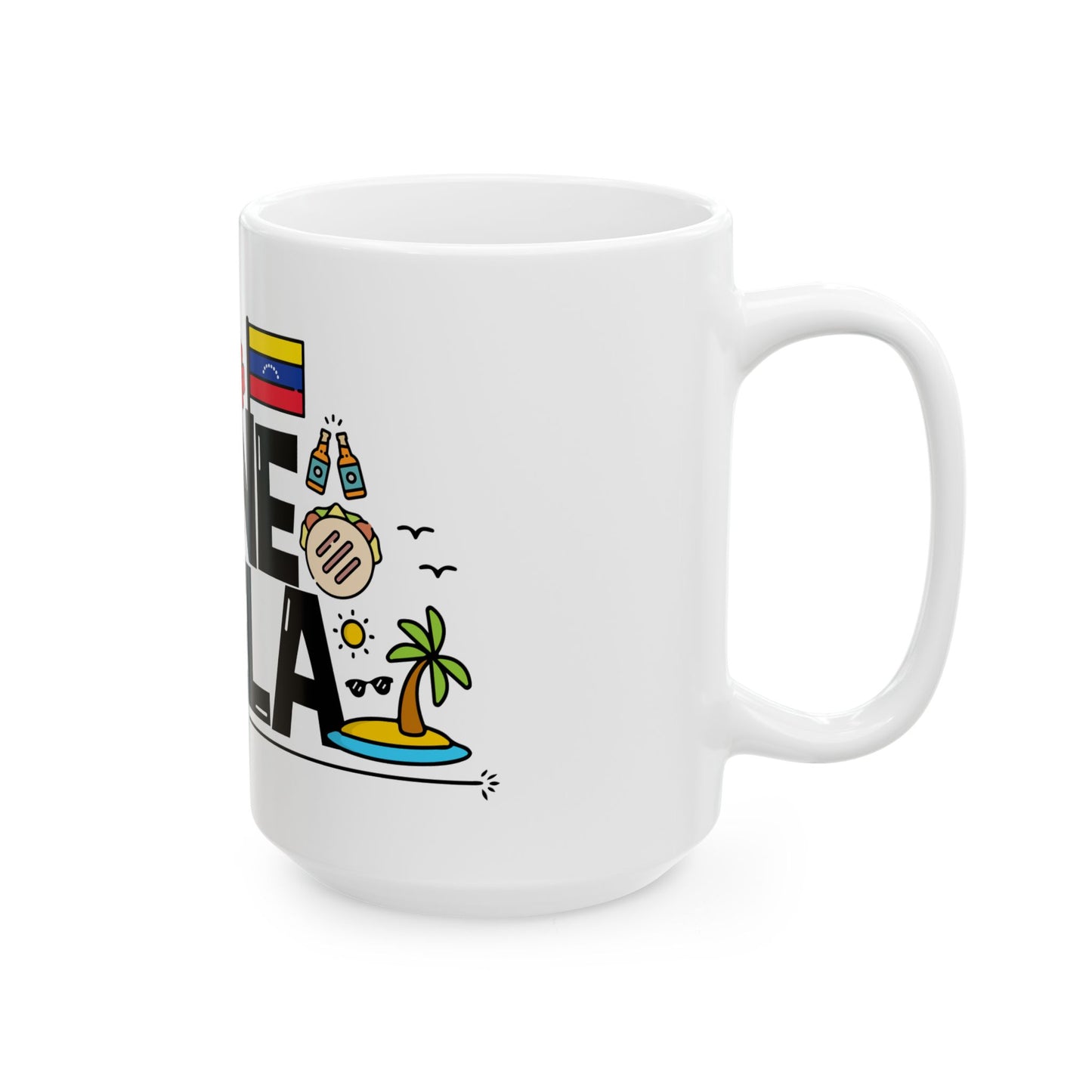 Venezuelan Culture Mug (11oz, 15oz)