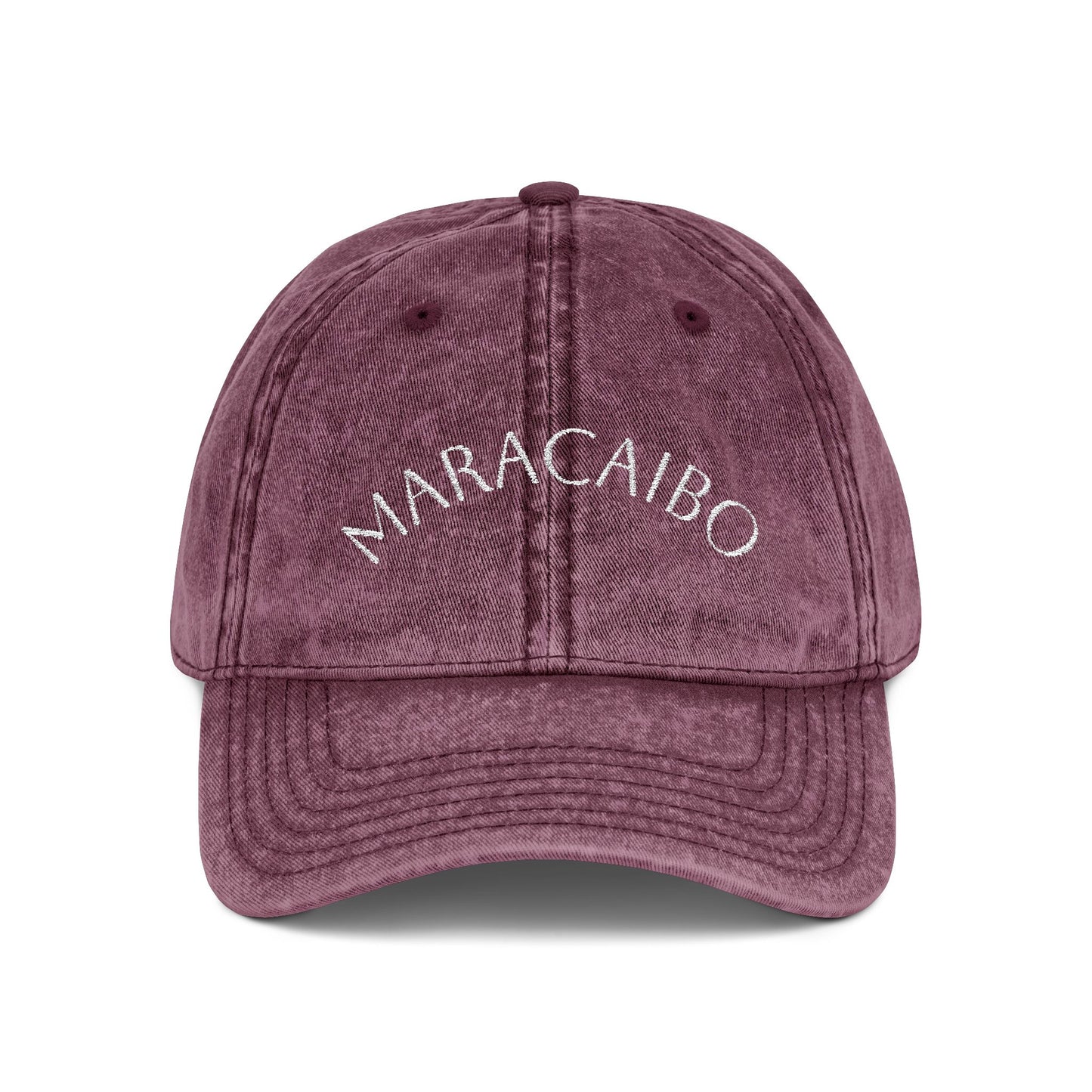 Gorra Vintage ¨MARACAIBO¨