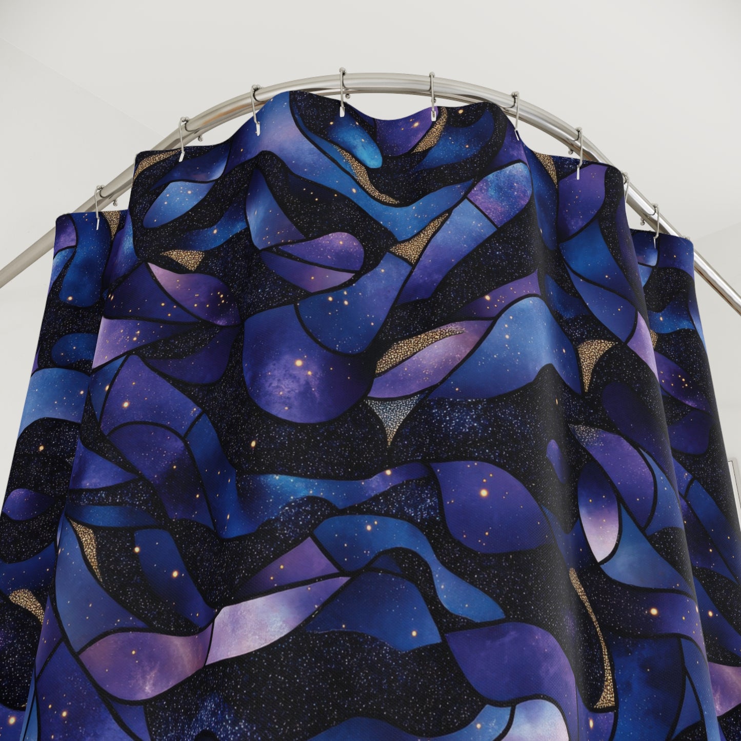 Shower Curtain (100% Polyester)