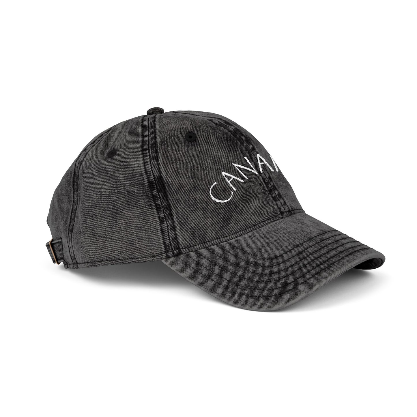 Gorra Vintage ¨CANAIMA¨