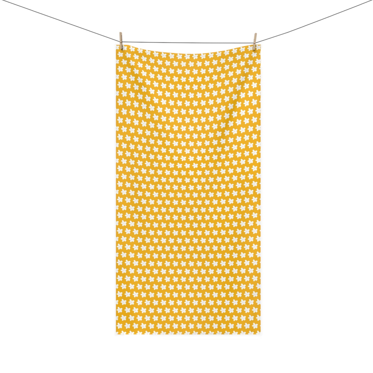 Eye-catching Towel in Vibrant Colors