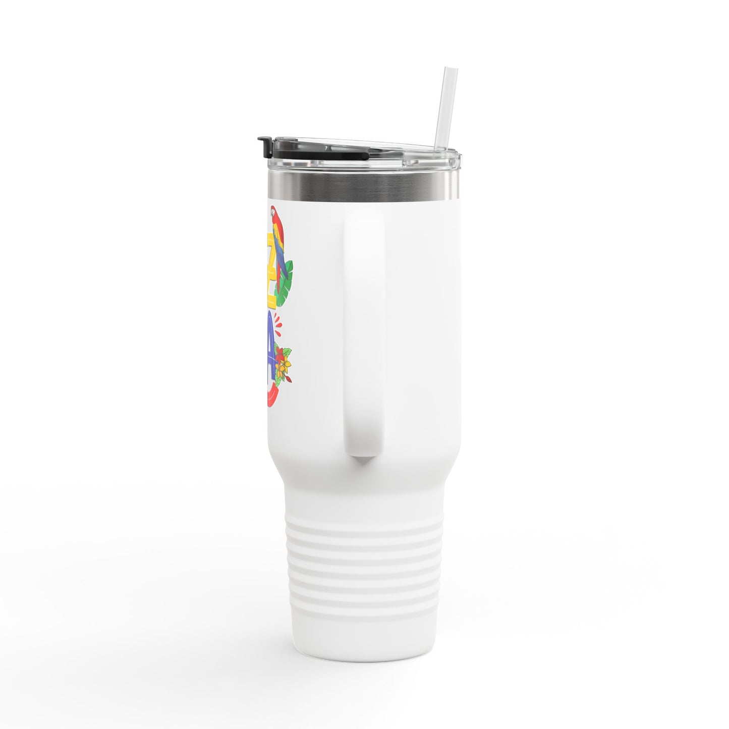 Termo con Diseño Venezolano (40oz)