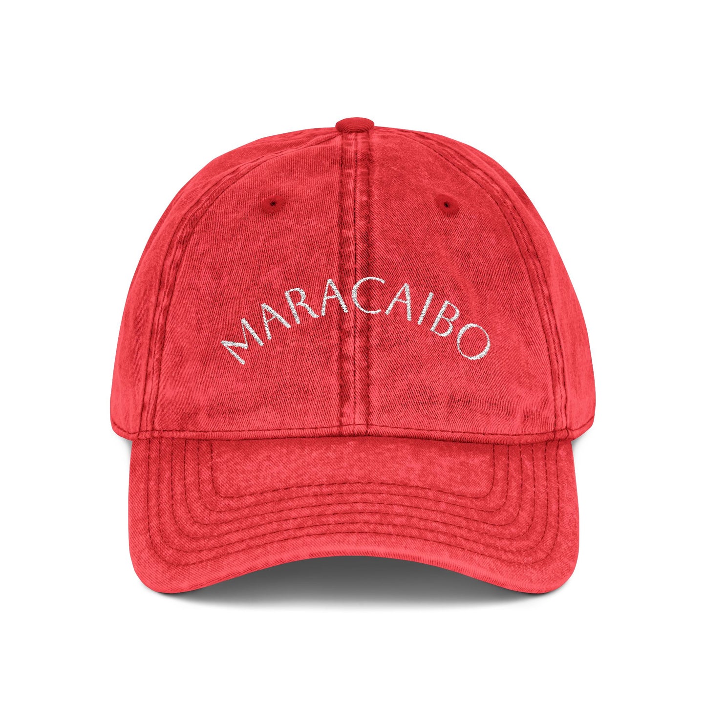 Gorra Vintage ¨MARACAIBO¨