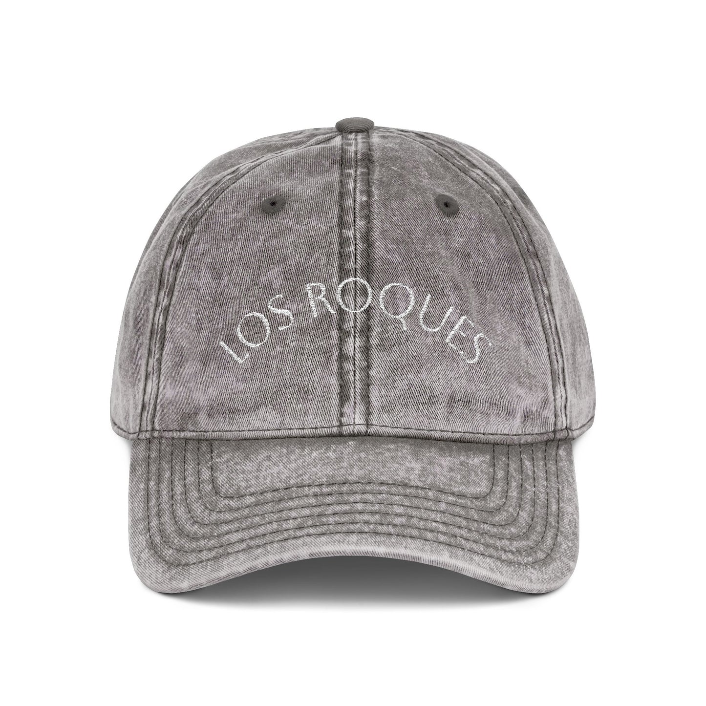 Gorra Vintage ¨LOS ROQUES¨