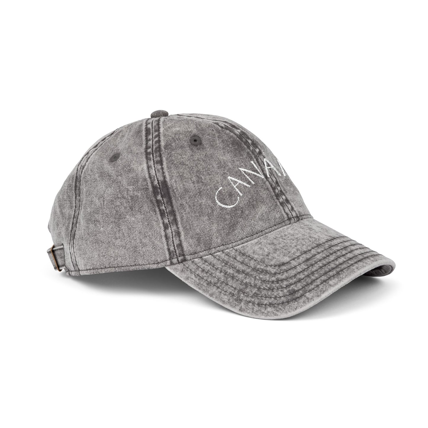 Gorra Vintage ¨CANAIMA¨