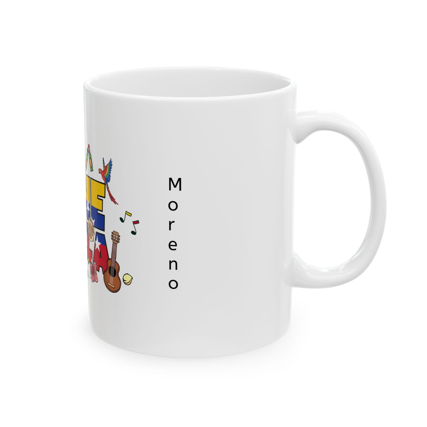 Venezuela Mug (11oz, 15oz)