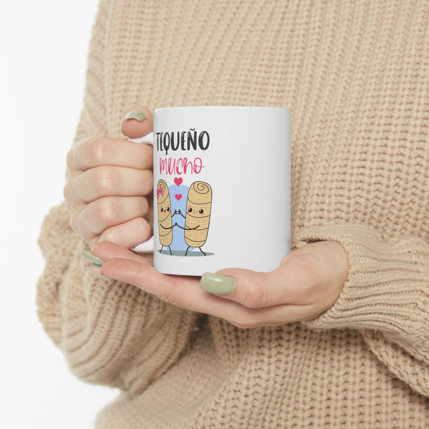 Venezuelan Tequeños Mug (11oz, 15oz)