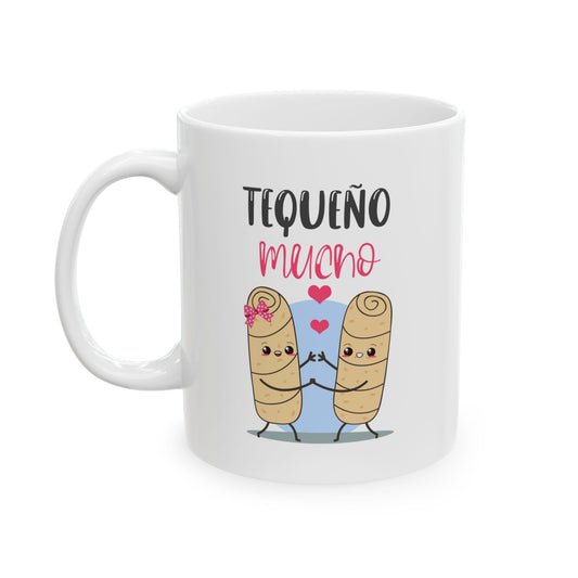 Taza Tequeños Venezolanos (11oz, 15oz)