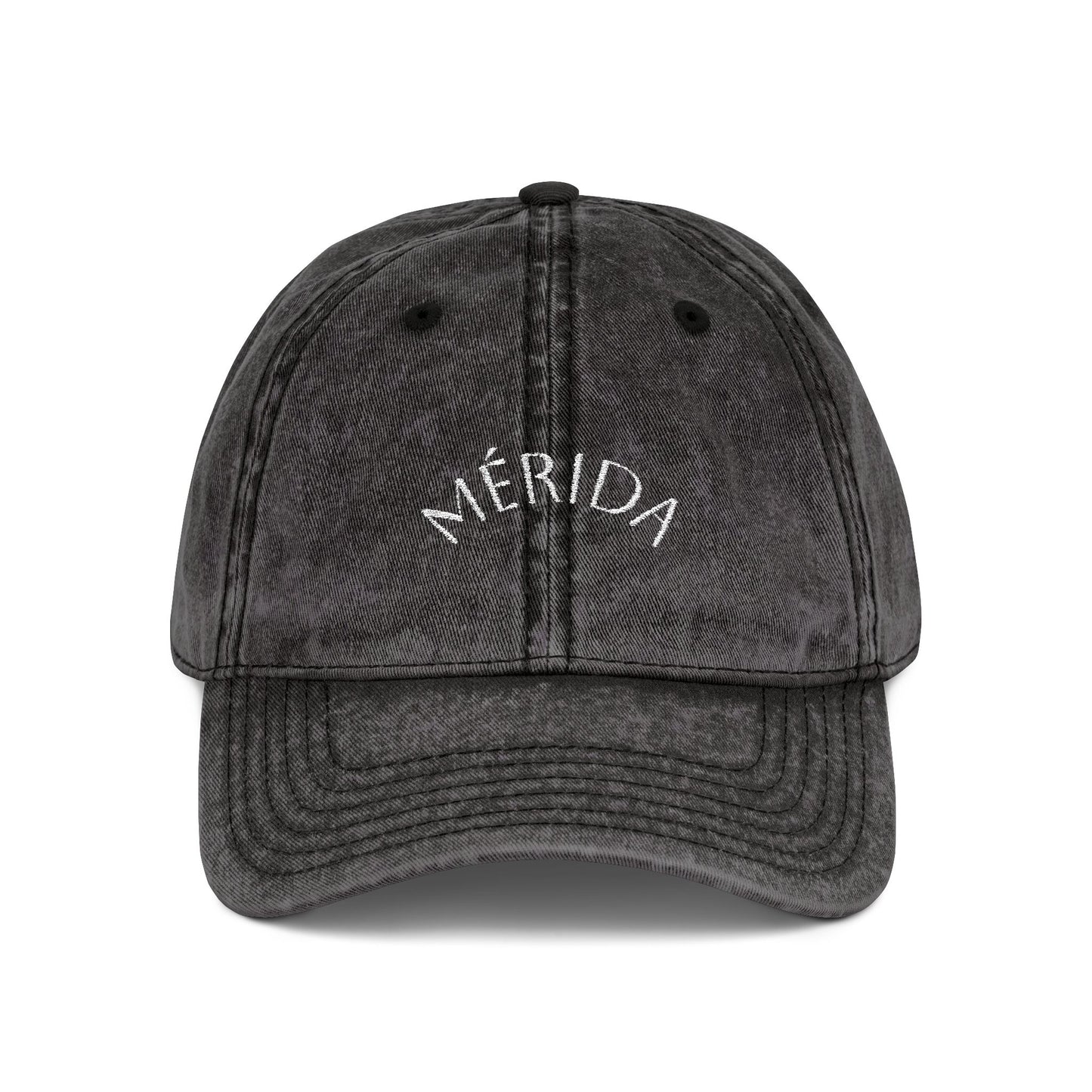 Gorra Vintage ¨MÉRIDA¨