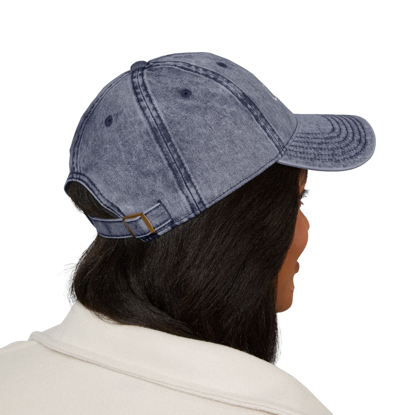 Gorra Vintage ¨CANAIMA¨