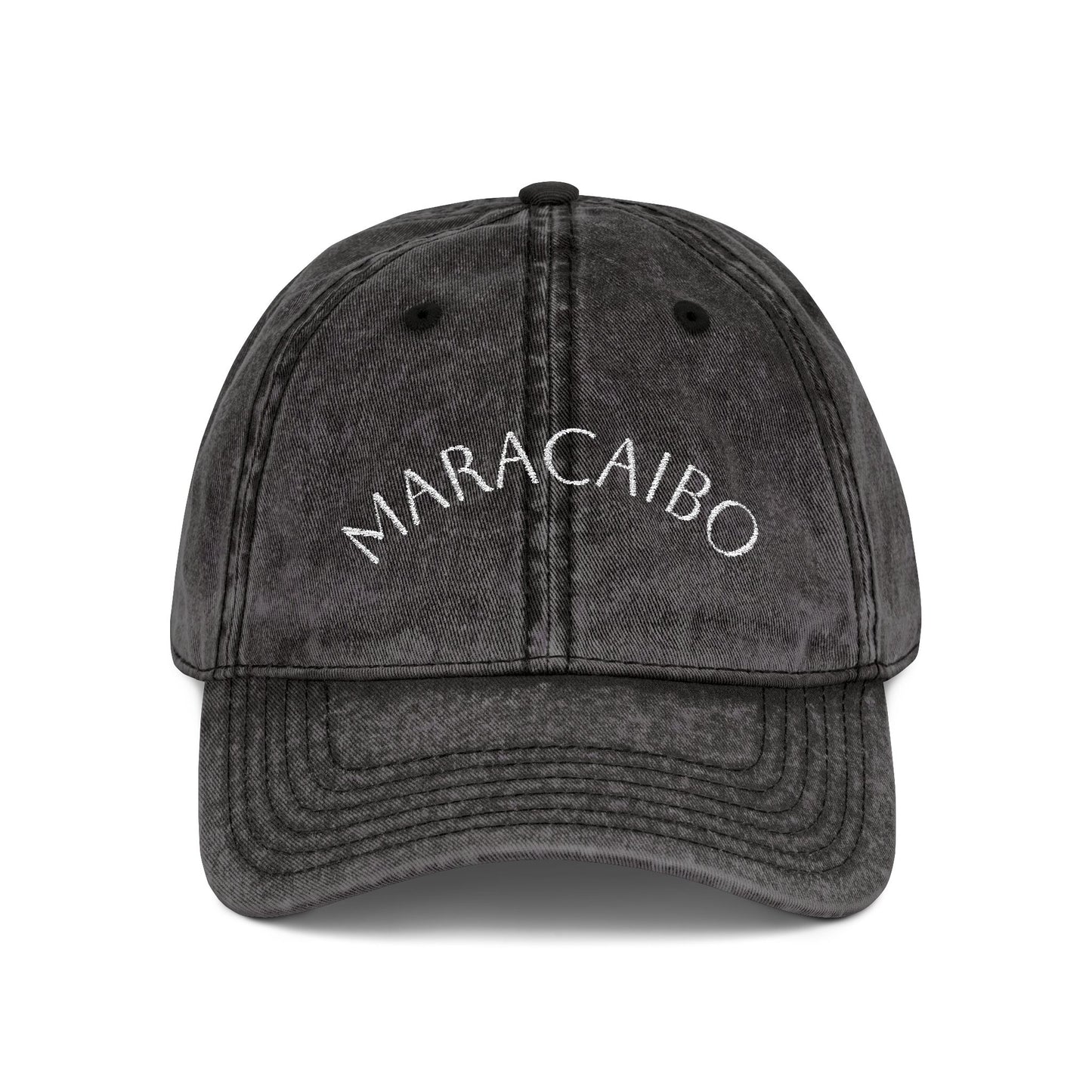Gorra Vintage ¨MARACAIBO¨
