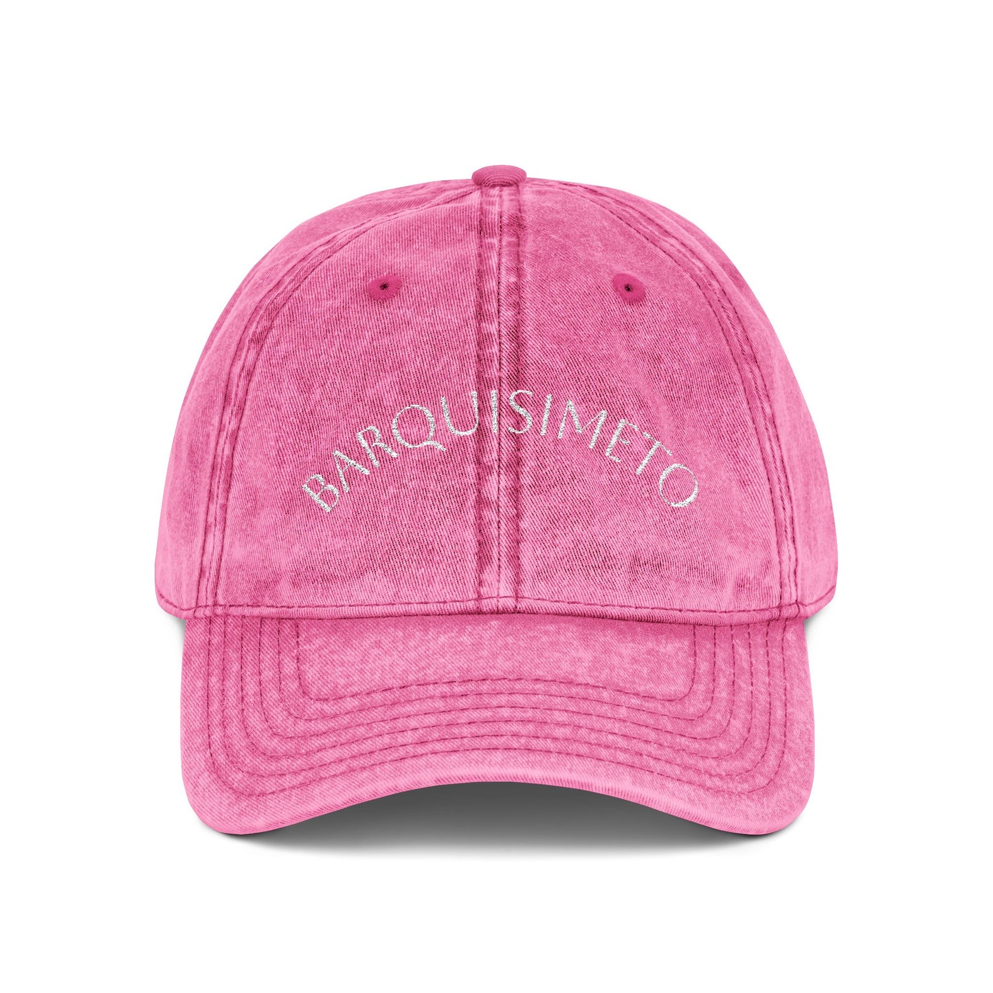 Gorra Vintage ¨BARQUISIMETO¨