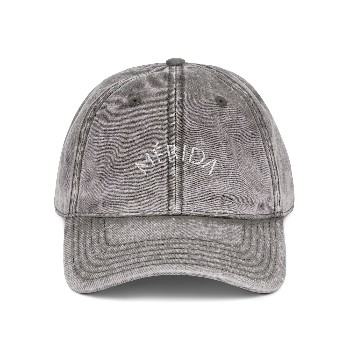 Gorra Vintage ¨MÉRIDA¨