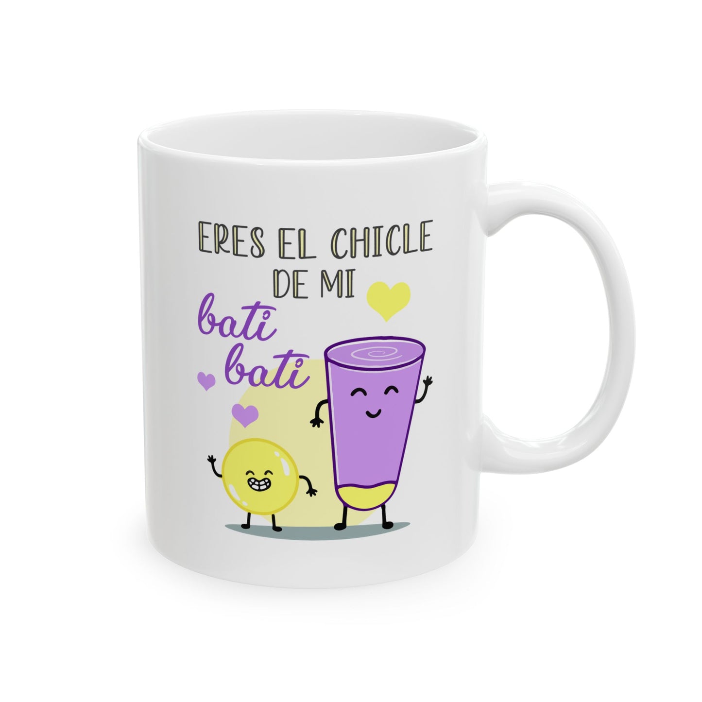 Ceramic Bati Bati Mug (11oz, 15oz)