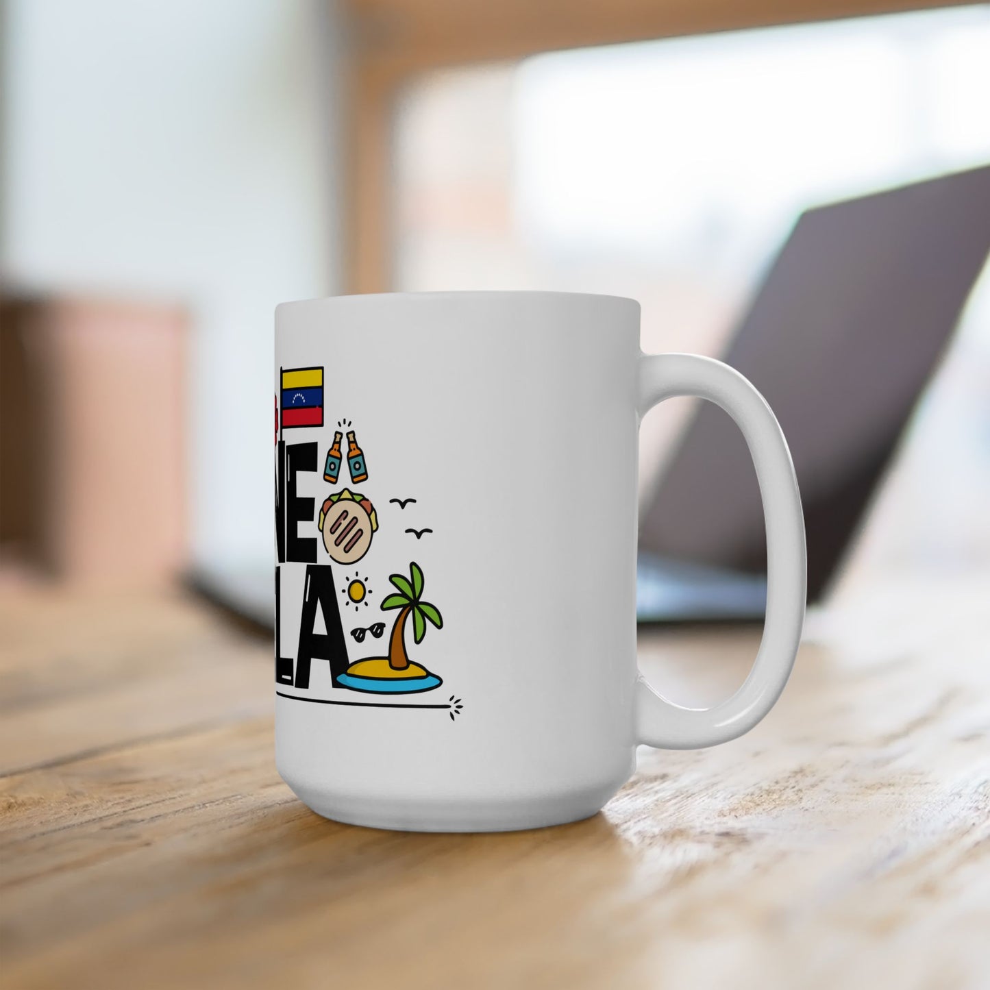 Venezuelan Culture Mug (11oz, 15oz)