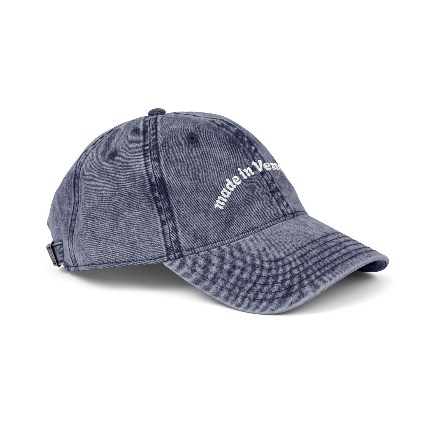 Gorra Vintage ¨made in Venezuela¨