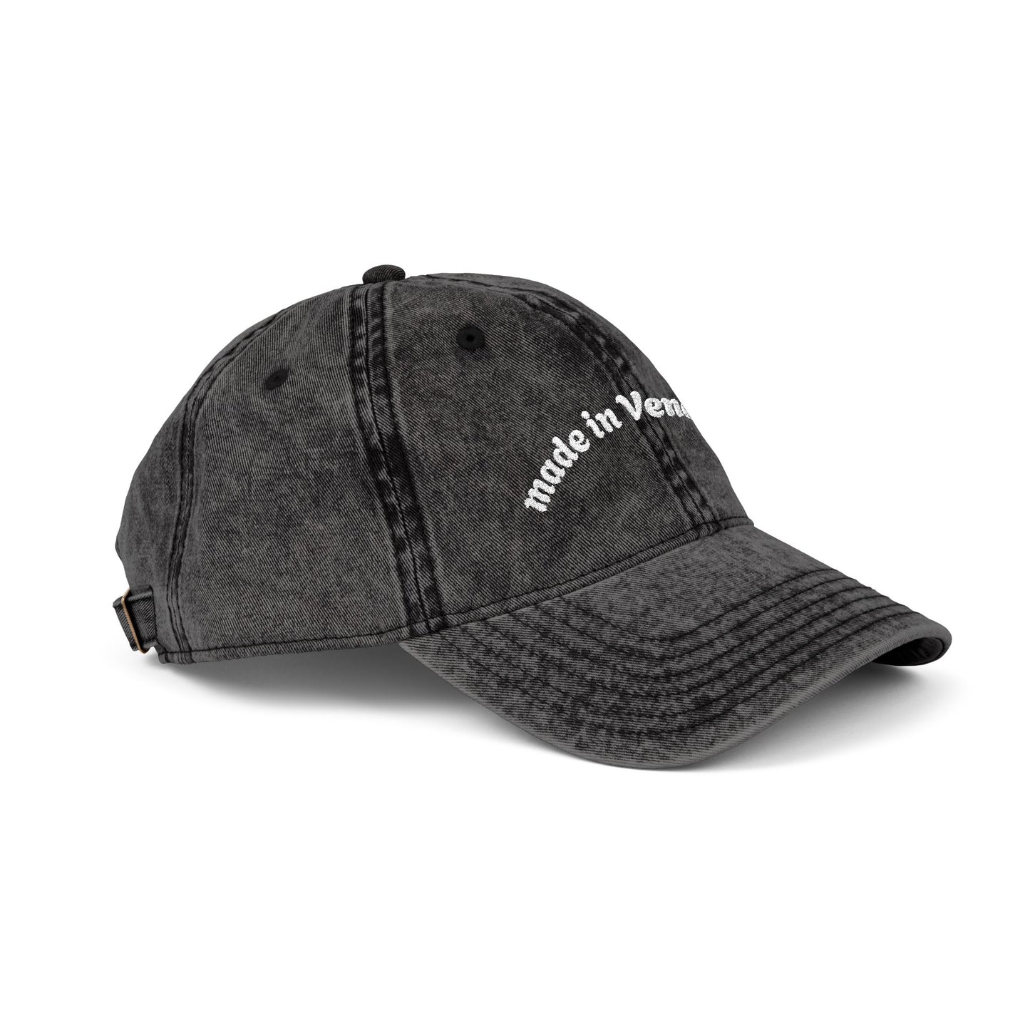 Gorra Vintage ¨made in Venezuela¨