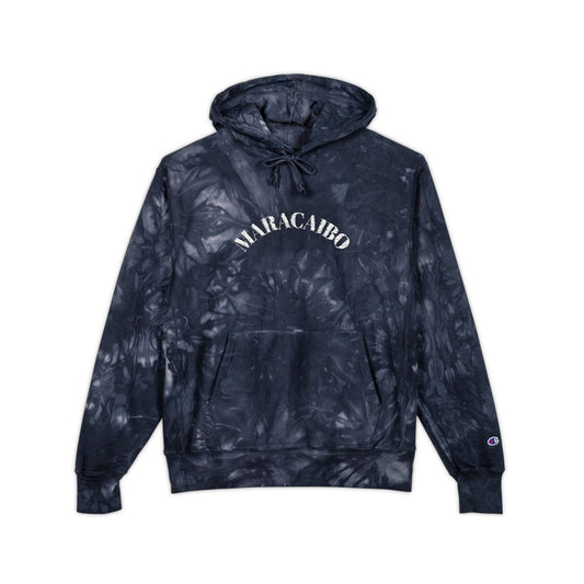 Sudadera con Capucha (Hoodie) Tie-Dye 'Maracaibo'