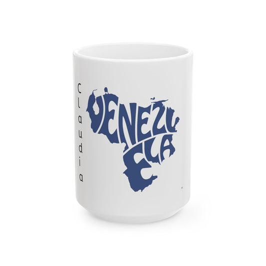 Taza Venezuela (11oz, 15oz)