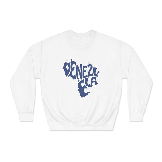 Sudadera con Cuello Redondo ¨Orgullo Venezolano¨